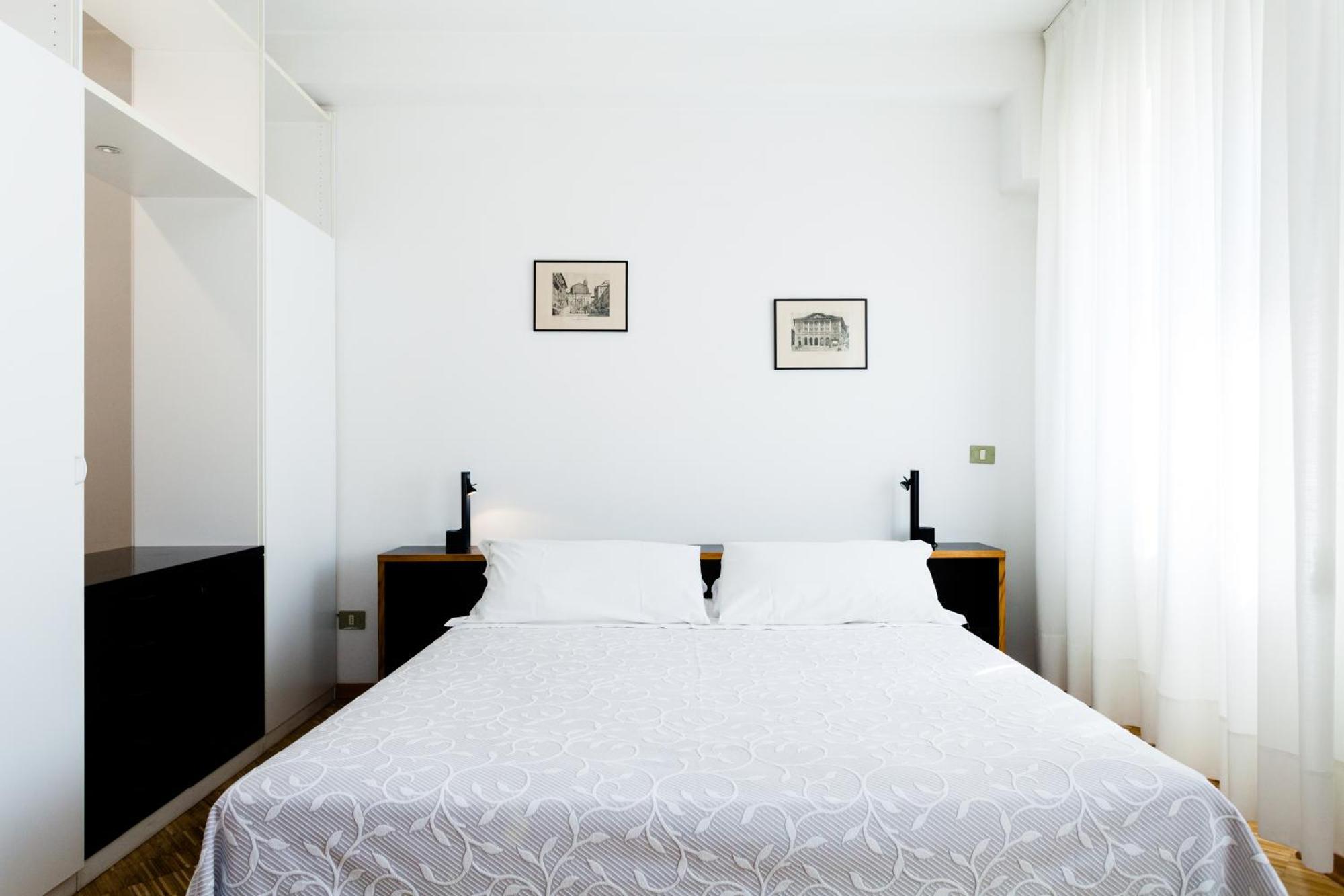 Residence Degli Aranci - Caseta Ancona Rum bild
